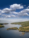 Gulf Islands - Saturna Island and Samuel Island