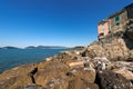 Gulf of La Spezia - Liguria Italy