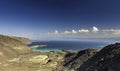 Gulf of Tadjourah view in Djibouti