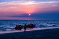 Gulf of Thailand Seascape