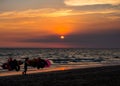 Gulf of Thailand Seascape