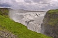 Gulfoss Royalty Free Stock Photo