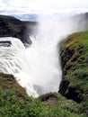 Gulfoss - Iceland Royalty Free Stock Photo