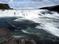 Gulfoss - Iceland Royalty Free Stock Photo