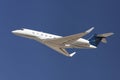 Gulfstream G650 Royalty Free Stock Photo