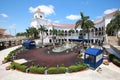 Gulfstream Park in Hallandale Beach