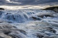 Gullfoss Falls Iceland