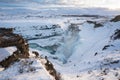 Gullfoss, Iceland, Europe