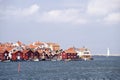 Gullholmen, Sweden Royalty Free Stock Photo