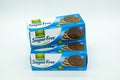 Gullon Branded Sugar Free Chocolate Digestive Biscuits in Recyclable Packaging and Popular with Diabetics