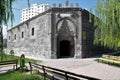 Gulluk Mosque located in the city of Kayseri, Turkey.