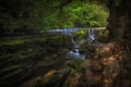 The gully at Sgwd y Pannwr