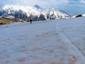 Gulmarg, a hill station, a popular skiing destination and a notified area committee in the Baramulla district of the Ind