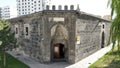 Guluk Mosque is located in Kayseri, Turkey.