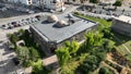 Guluk Mosque is located in Kayseri, Turkey. Royalty Free Stock Photo