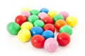 Gum balls Royalty Free Stock Photo