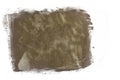 Gum bichromate print Royalty Free Stock Photo