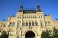 Gum building on Moscow kremlin red square Royalty Free Stock Photo