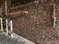 The Gum Wall Seattle