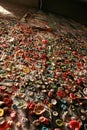 Gum Wall in Seattle Washington