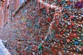 Gum wall Seattle