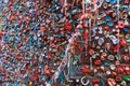 Gum wall Seattle