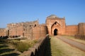 Gumbad Gate, Bidar Fort, Bidar, Karnataka state of India