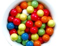 Gumball candies