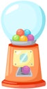 Gumball machine Royalty Free Stock Photo