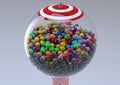 Gumball machine