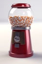 Gumball Machine with Pills