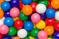 Gumball Pile Background Royalty Free Stock Photo