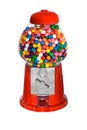 Gumball Vending Machine Royalty Free Stock Photo