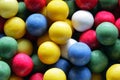 Gumballs Royalty Free Stock Photo