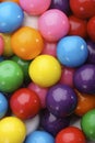 Gumballs Royalty Free Stock Photo