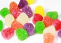 Gumdrops Royalty Free Stock Photo