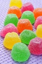 Gumdrops Royalty Free Stock Photo