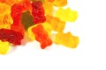 Gummi Bears Royalty Free Stock Photo