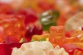Gummibears Royalty Free Stock Photo