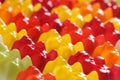 Gummy bear Royalty Free Stock Photo