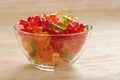 Gummy bears Royalty Free Stock Photo