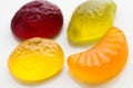 Gummy candy Royalty Free Stock Photo