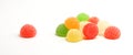 Gummy Candy Royalty Free Stock Photo