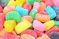 Gummy candy Royalty Free Stock Photo