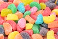 Gummy candy Royalty Free Stock Photo