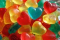 Gummy Hearts