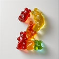 Gummy Number 2