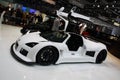 Gumpert Apollo 2010 Royalty Free Stock Photo