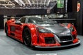 Gumpert Apollo at the 2014 Geneva Motorshow