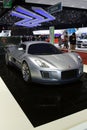 Gumpert Tornante Superleggera by Touring Royalty Free Stock Photo